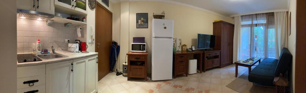 Lovely Apartment Santa Marina Sosopol Exterior foto